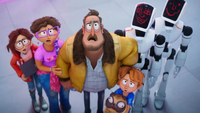   The Mitchells vs. the Machines