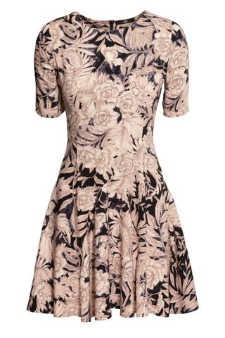 H&M Printed Dress, £19.99