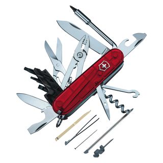 This Swiss Army knife is designed to help build and maintain PC’s