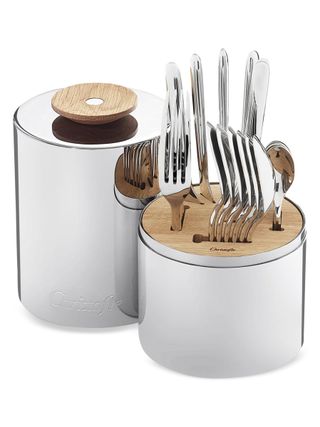 Essentiel 24-Piece Flatware Set