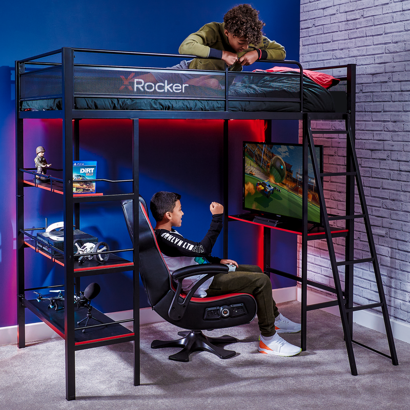 XROCKER