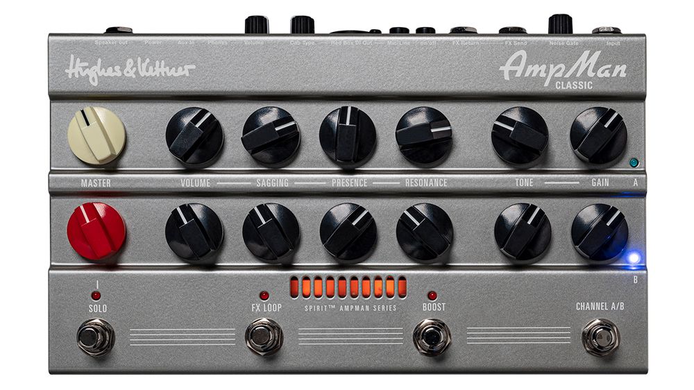 Hughes &amp; Kettner Spirit AmpMan Classic