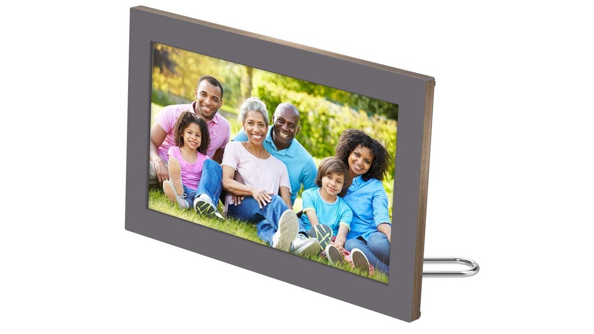 The best digital picture frames for artists and photographers