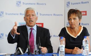 Soccer – Tranmere Rovers Press Conference
