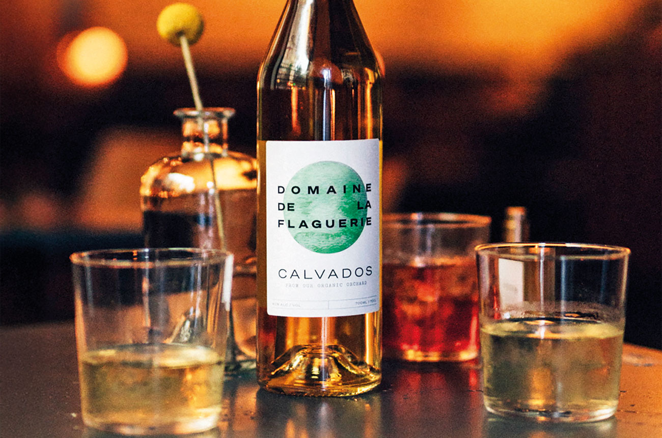 domaine de la flaguerie, calvados