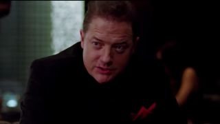 Brendan Fraser In Line Of Descent