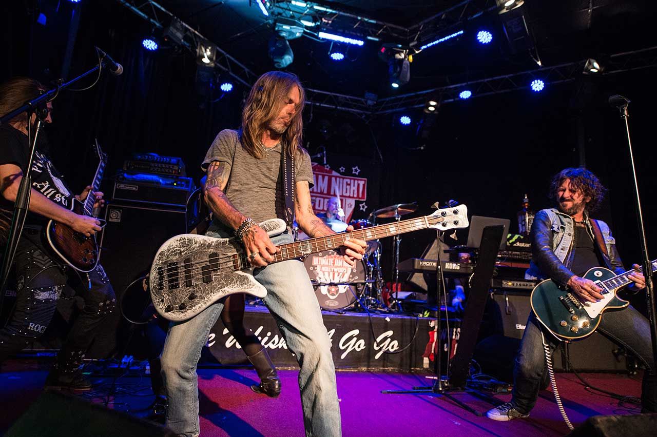 Rex Brown