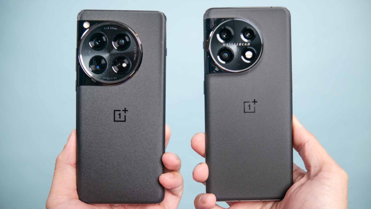 I put the OnePlus 12 and OnePlus 11 through a 7-round face-off — here’s ...