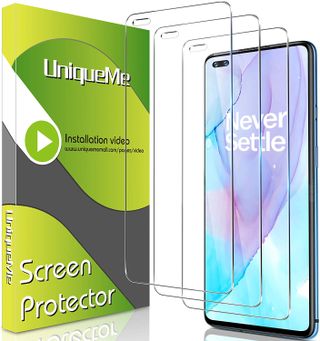 Uniqueme Screen Protector OnePlus Nord