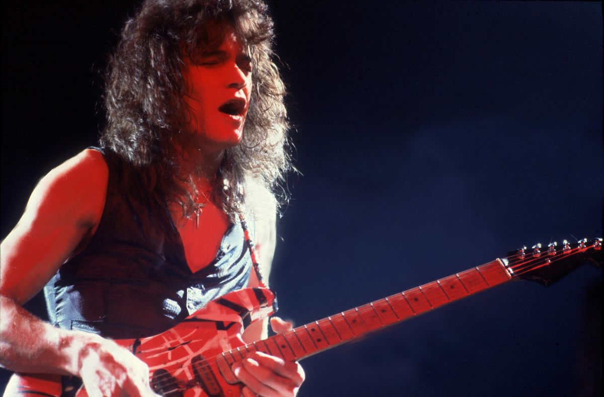 The Top 10 Greatest Eddie Van Halen Guitar Solos | Louder