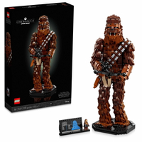 LEGO Star Wars Chewbacca: $199.99 $139 At WalmartSave $60.99