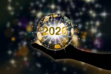 2026 predictions concept
