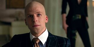 Jesse Eisenberg Lex Luthor Justice League