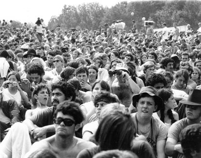 Woodstock.