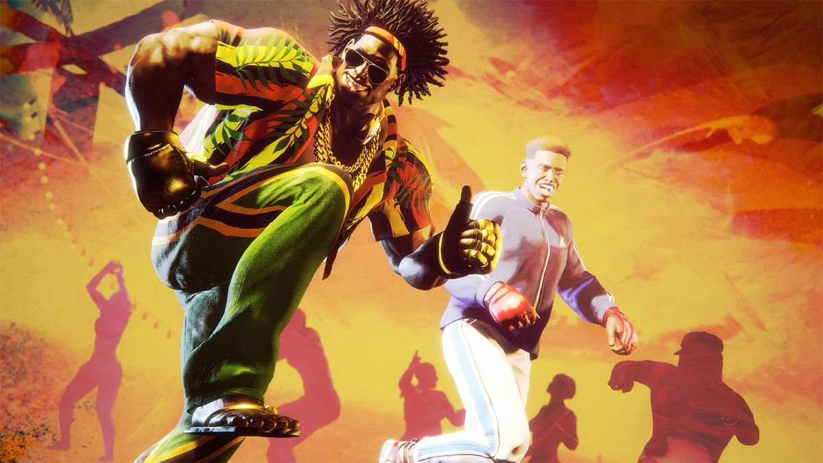World Tour isn't just Street Fighter 6's Story Mode – it's also Final Fight  4