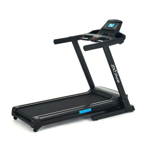 Best overall folding treadmill: JTX Fitness Sprint 5