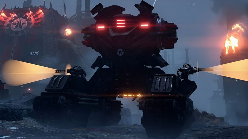 The Vox Engine in Helldivers 2.