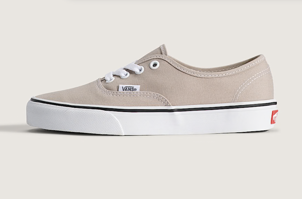 Vans, Authentic Shoe
