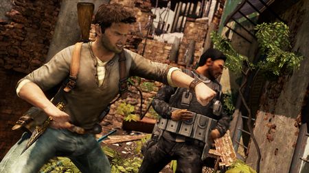 Uncharted: Drake's Fortune