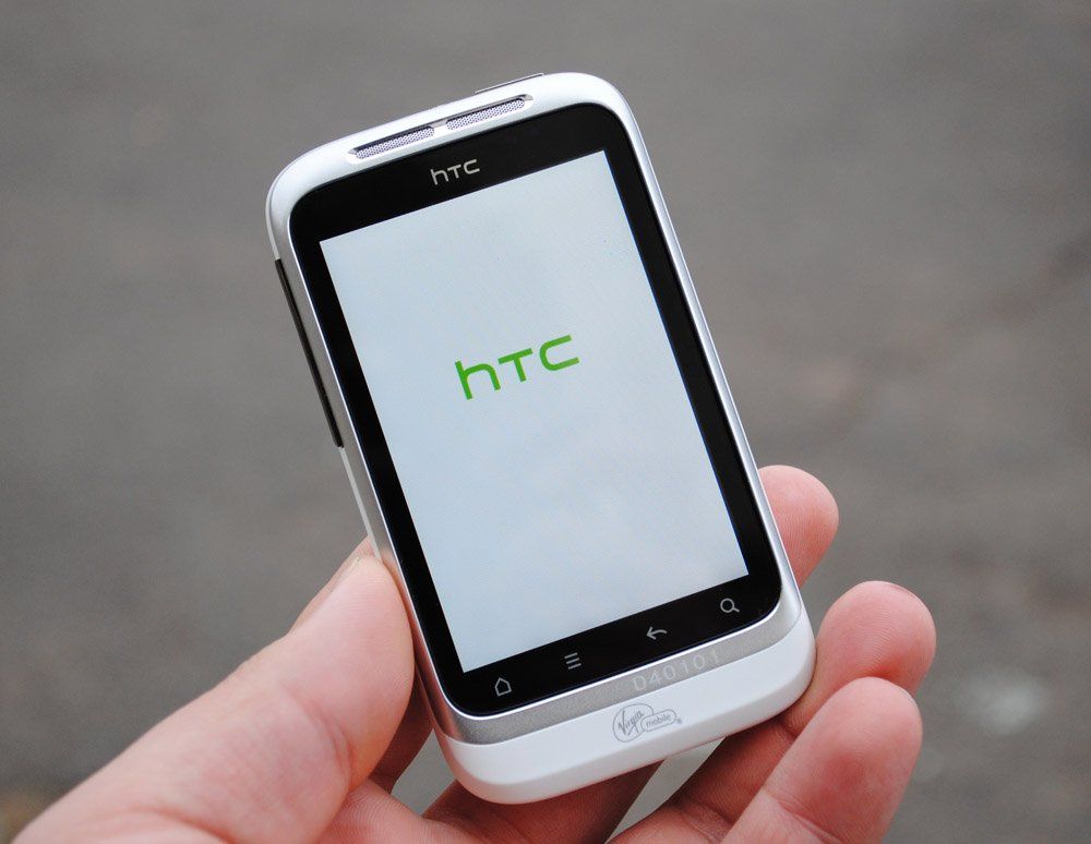 HTC Wildfire S Mini Review (Virgin Mobile)