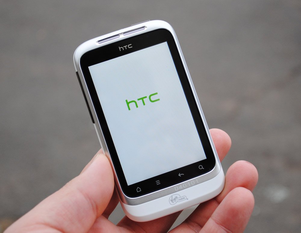 beu religie Arresteren HTC Wildfire S Mini Review (Virgin Mobile) | Android Central