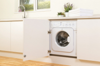 The best integrated washing machine