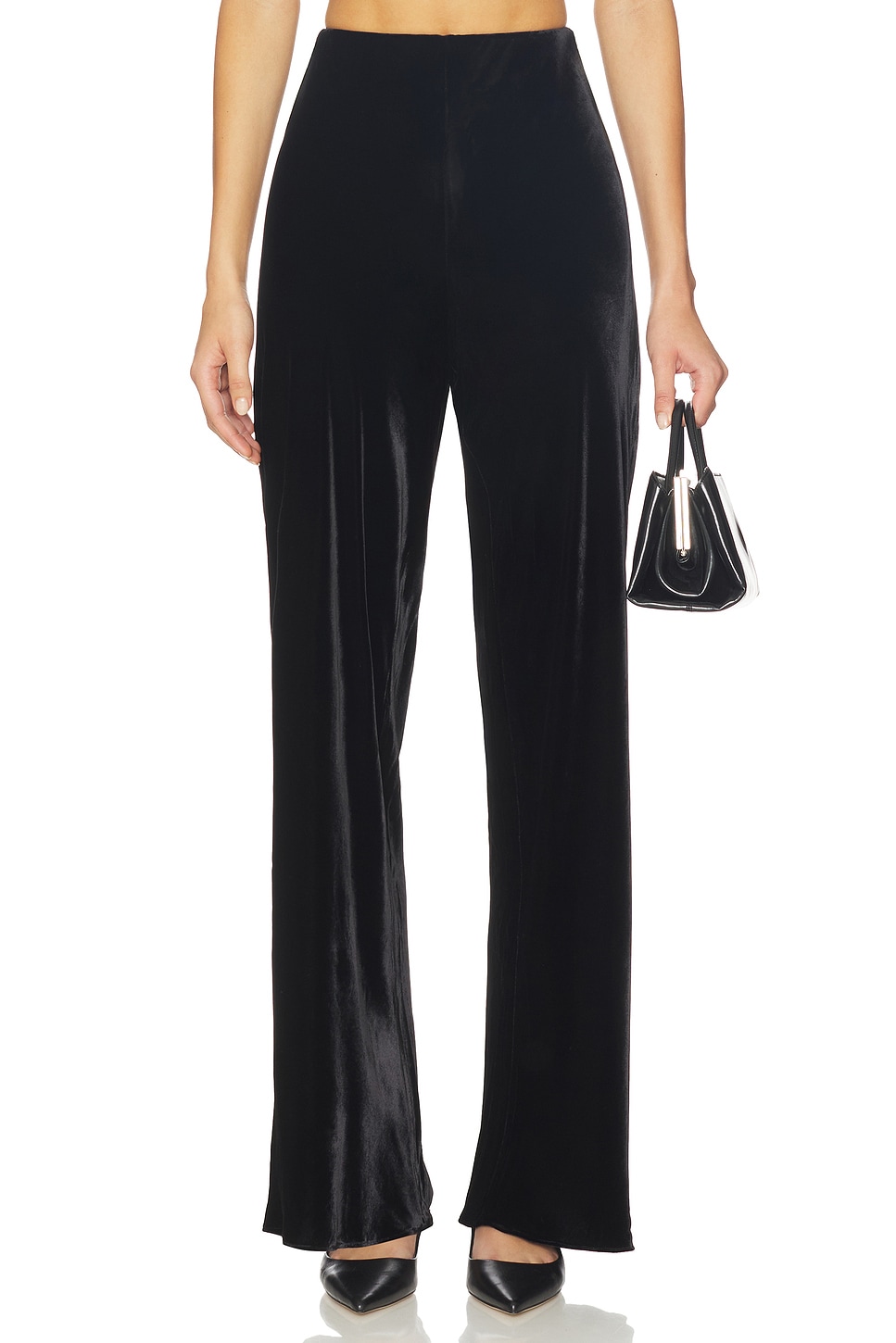 Bristol Velvet Pant