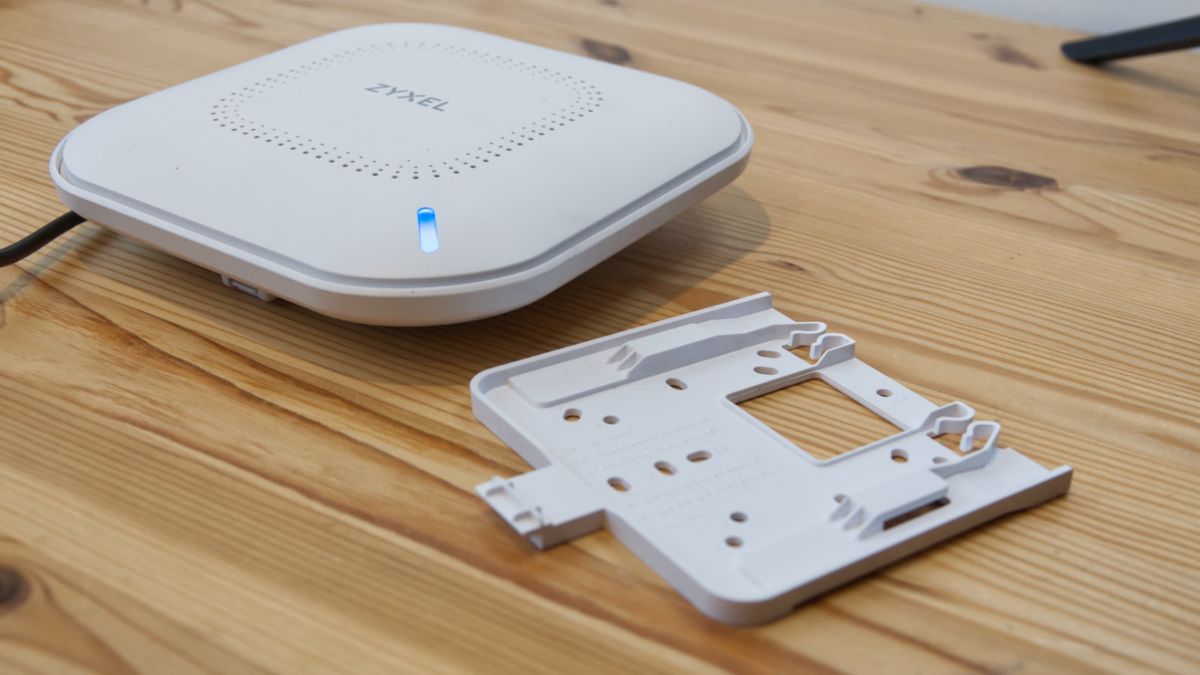 Zyxel WAX630S WiFi 6 Access Point
