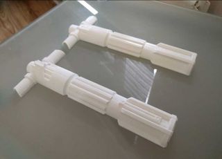 Print your own Star Wars blaster/lightsaber