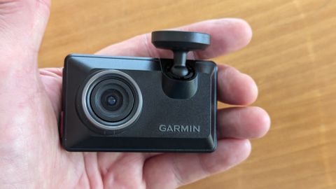 garmin x310 dash cam imagery