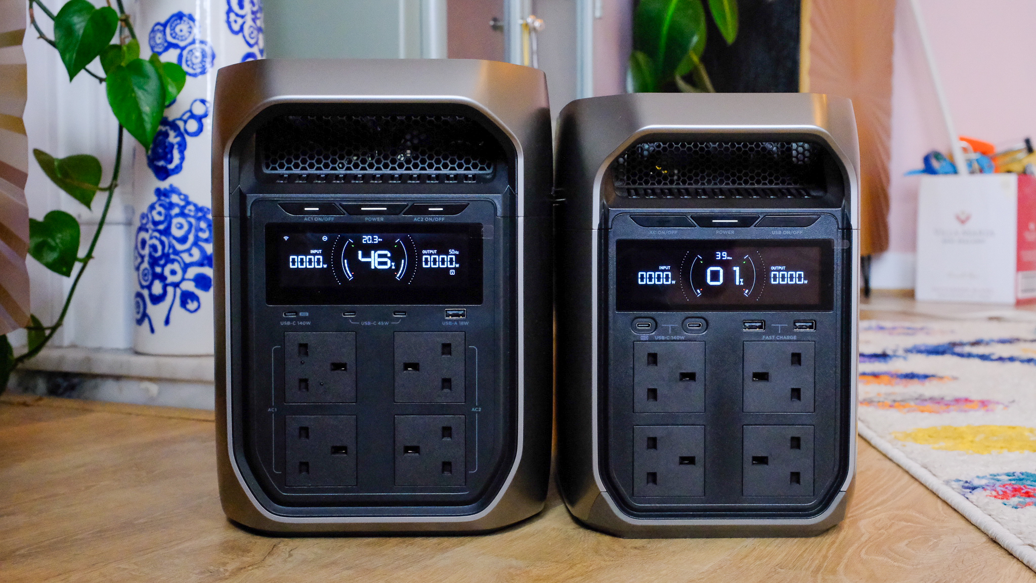 EcoFlow DELTA 3 Max Plus review