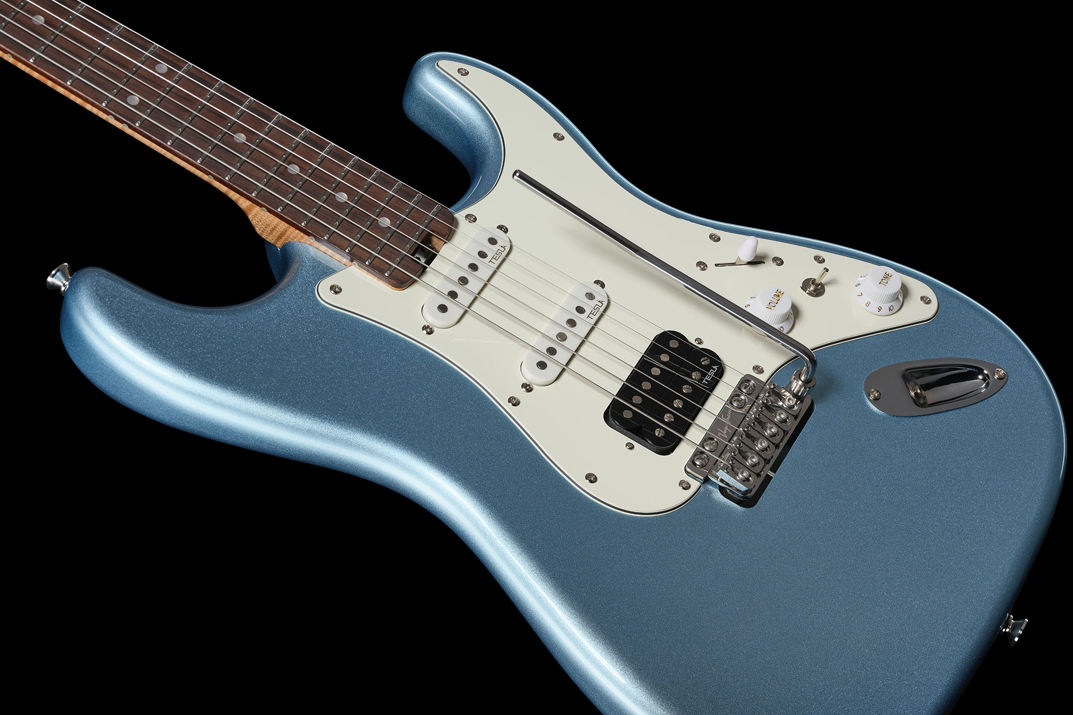 Harley Benton ST-Modern Carlos Asensio