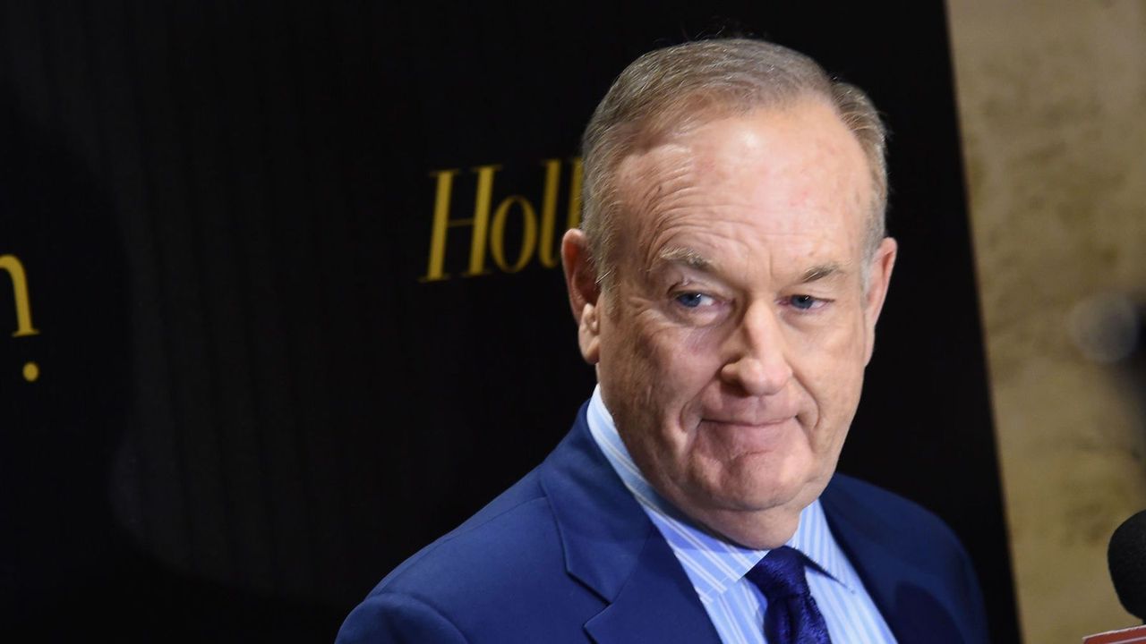 Bill O&#039;Reilly