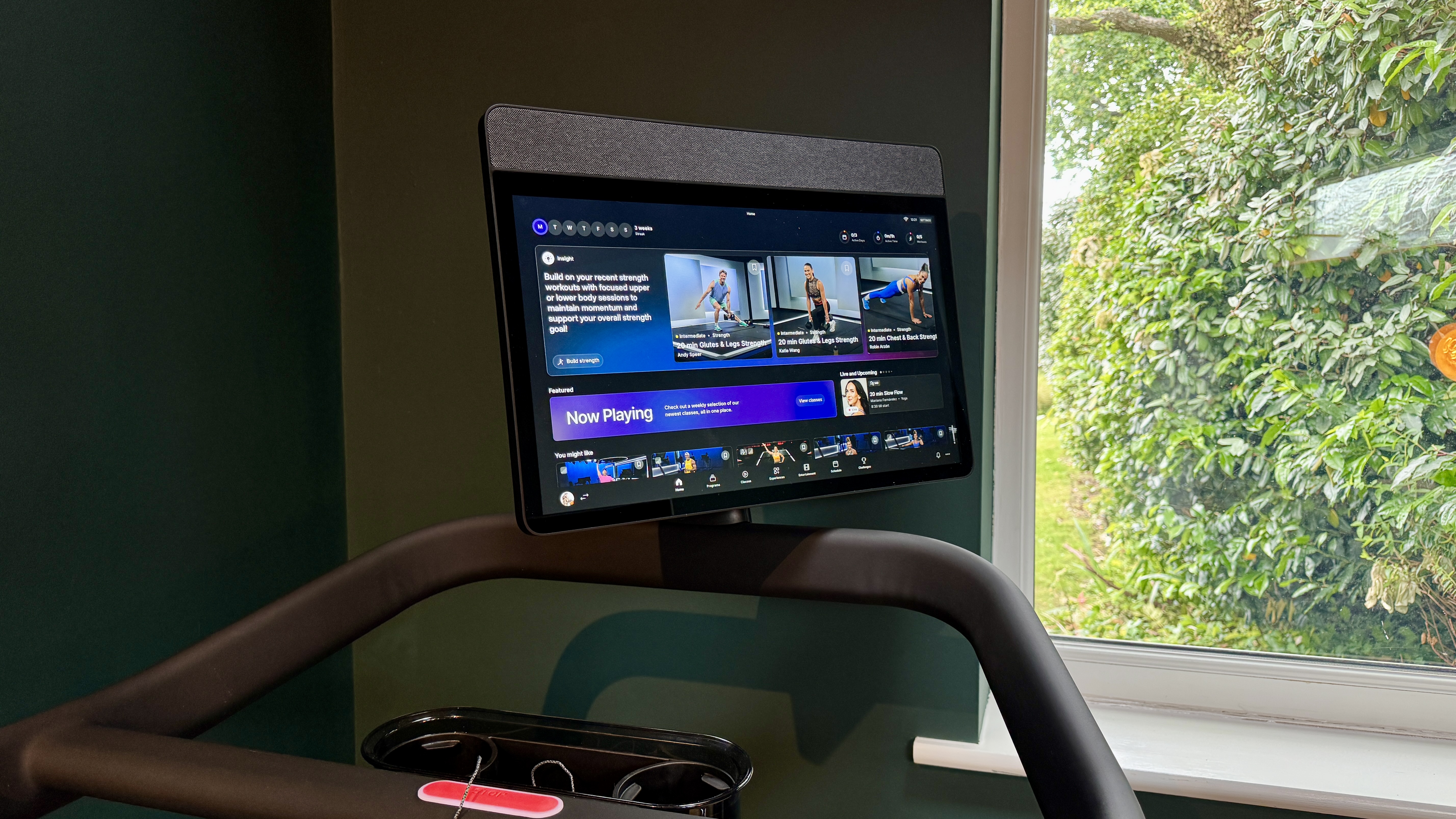 Peloton Cross Training Tread