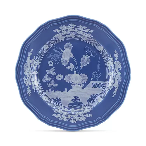 Ginori 1735, Porcelain Antico Doccia Bread Plate