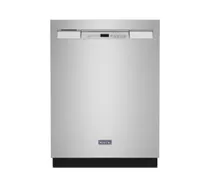 Maytag  Eco Series 24-in Front Control Built-In Dishwasher