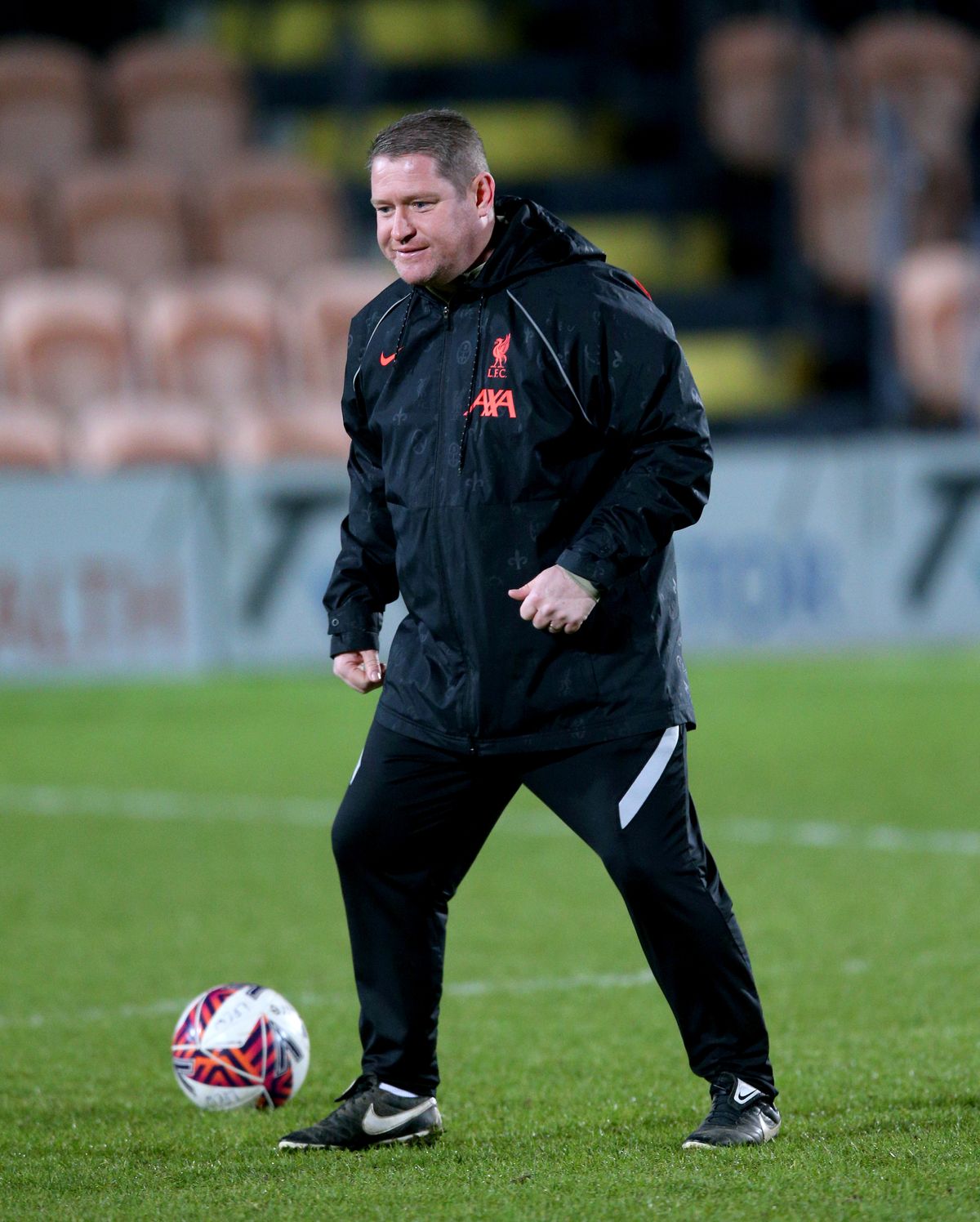 Tottenham Hotspur v Liverpool – Continental Women’s League Cup – Quarter Final – The Hive