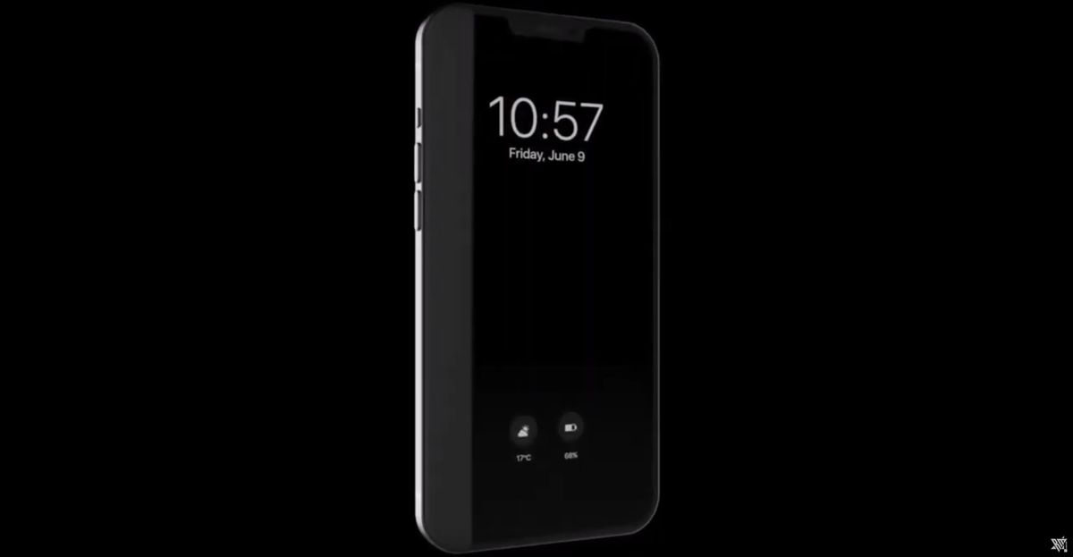 iphone 13 pro concept