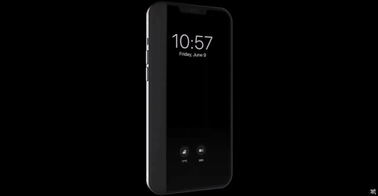 iphone 13 pro concept