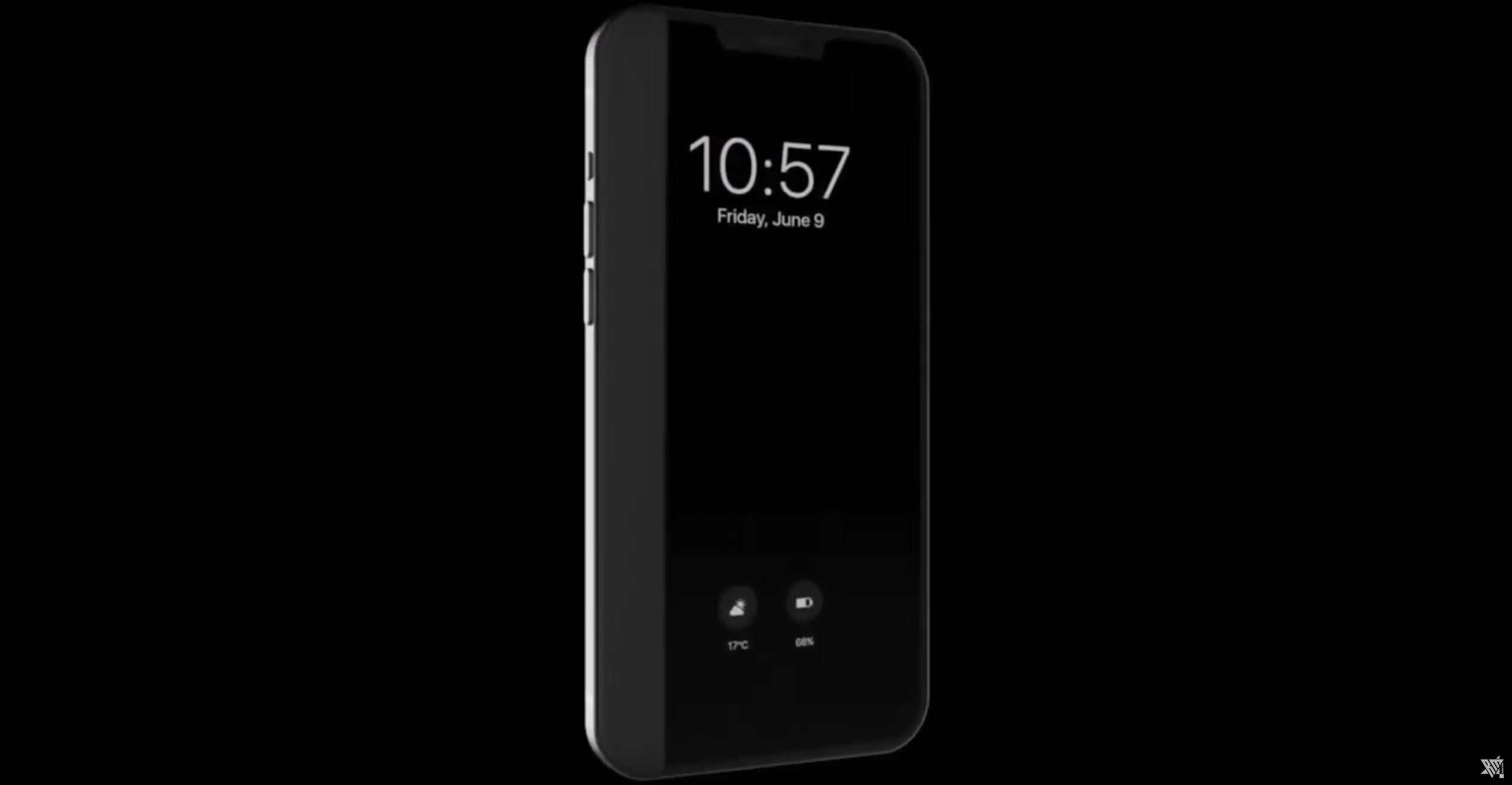 iphone 13 pro concept
