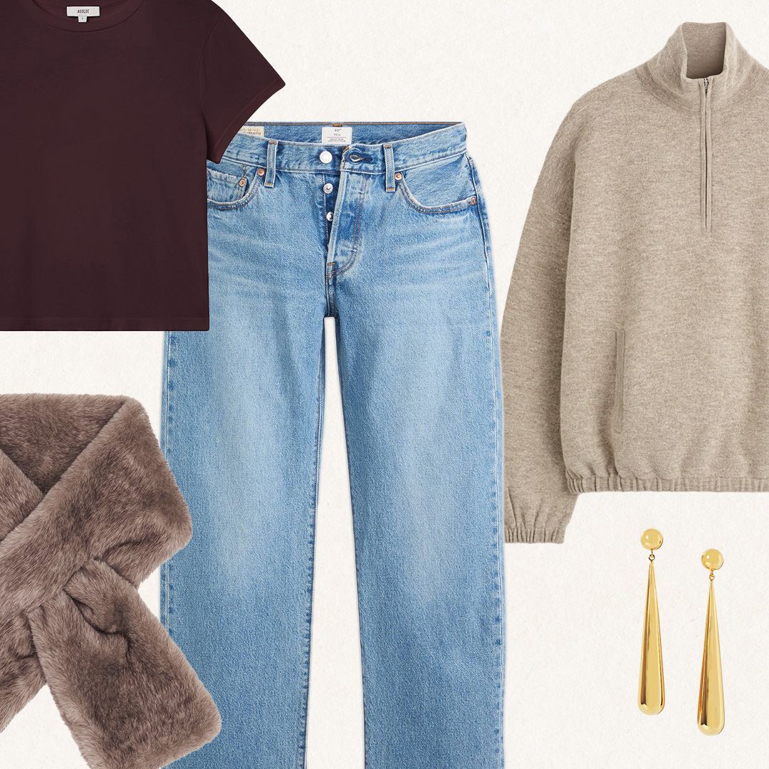 Collage of clothing and accessories to buy in 2026