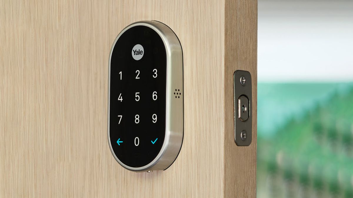 Best smart locks for Google Home