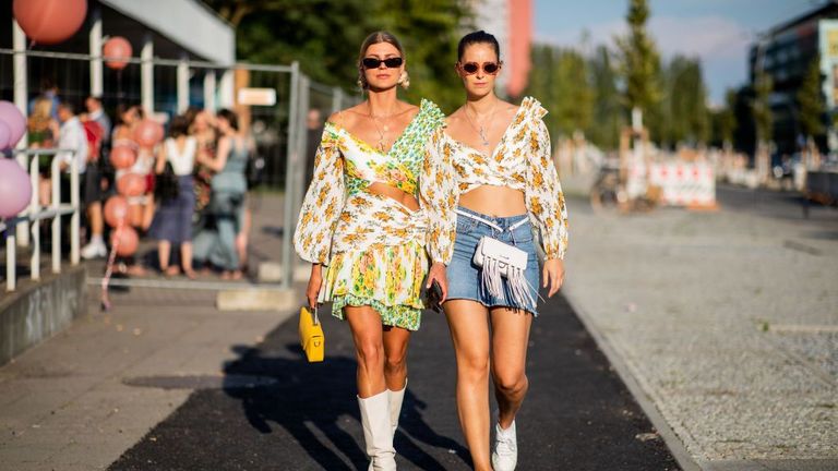 street style berlin fashion week springsummer 2019 july 5, 2018