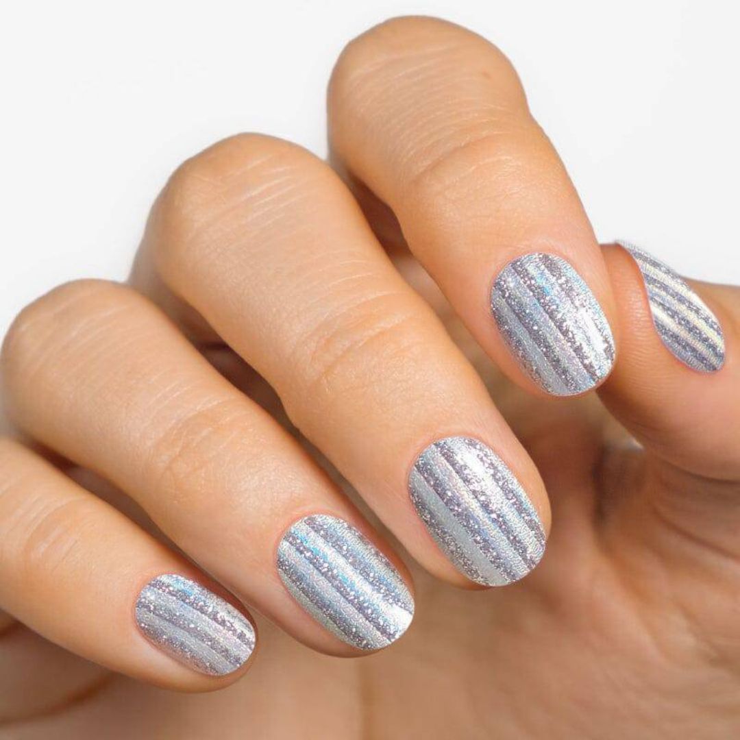 MoYou London Rise &amp;amp; Shine Gel Nail Strips