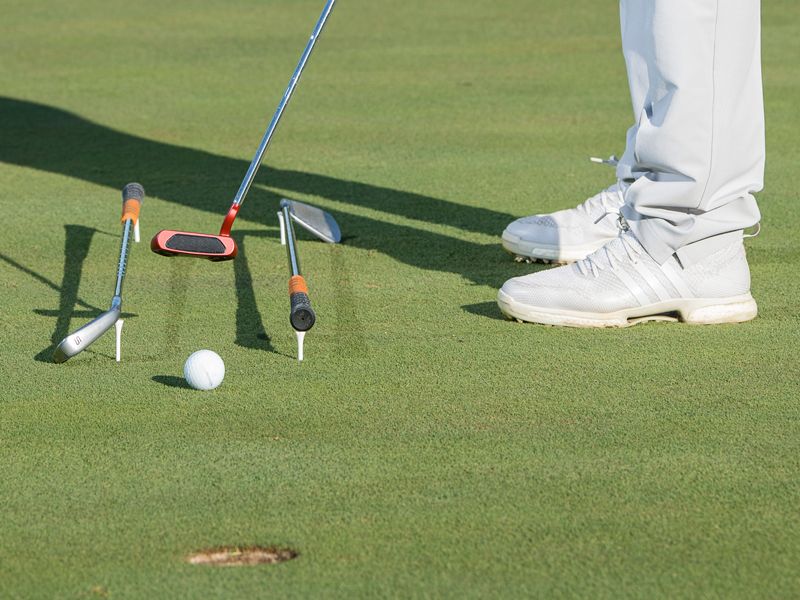 4 Drills To Hole More Short Putts - Putting Green Practice | Golf Monthly