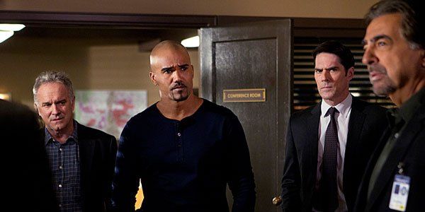 Criminal Minds Is Heading To A New Cable Channel, And There Will Be ...