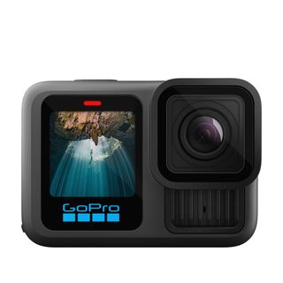 GoPro HERO13 Black product shot on a white background