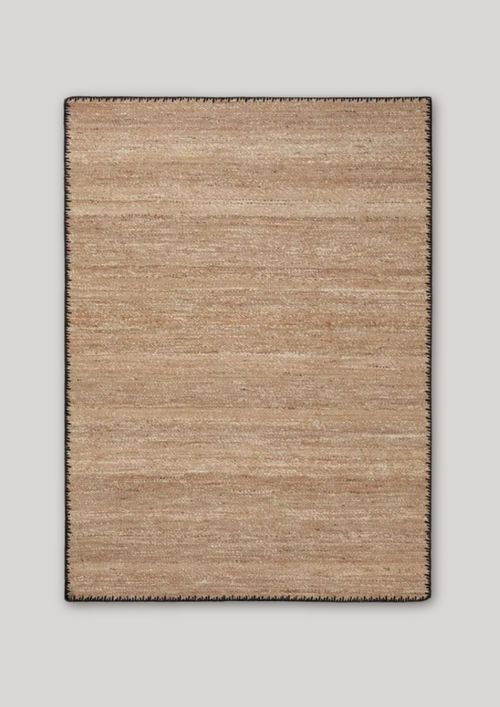 Safa Jute Border Rug