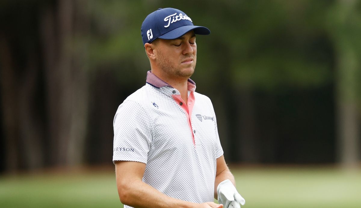 'It P***** Me Off' - Justin Thomas On World Ranking Decline | Golf Monthly