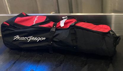 Macgregor travel store golf bag